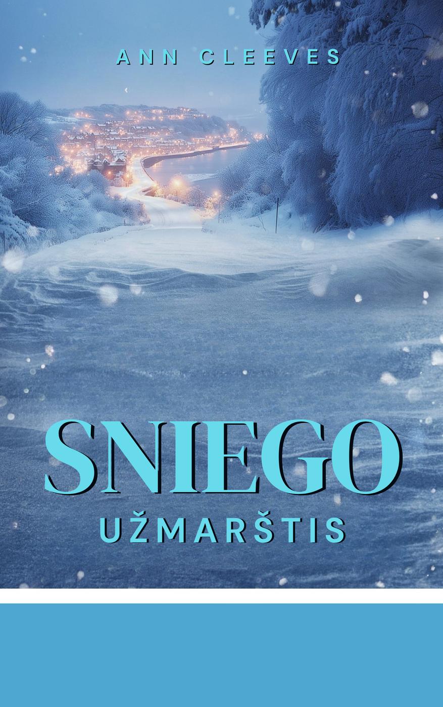 Sniego umartis   Anna Klvza